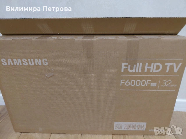 LCD TV Samsung 32", снимка 2 - Телевизори - 53297034