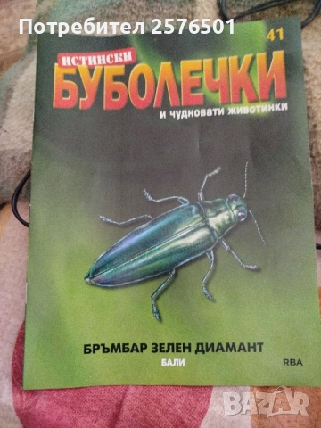 Буболечки и чудновати животинки 