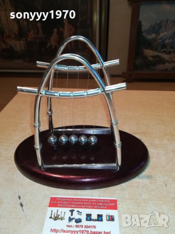 люлката на нютон 2409211043, снимка 16 - Антикварни и старинни предмети - 34237057