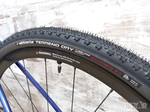 Карбонов Gravel велосипед Orbea Terra M30-D Disc SRAM Fulcrum Tubeless , снимка 12 - Велосипеди - 42145425