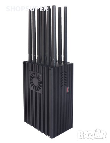 Мощен заглушител - 60W вата, снимка 6 - Друга електроника - 42060820