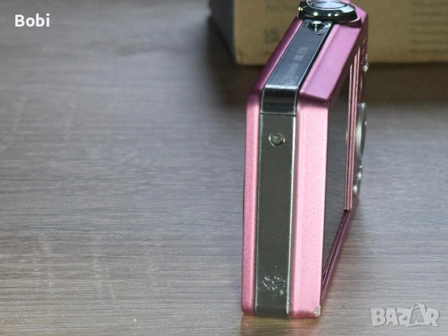 Panasonic Lumix DMC-FS16 + 2 батерии + зарядно + SD карта, снимка 8 - Фотоапарати - 54004829