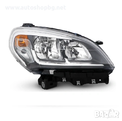 Фар за Fiat Doblo 2015 – (Ляв или Десен), снимка 2 - Части - 54301256