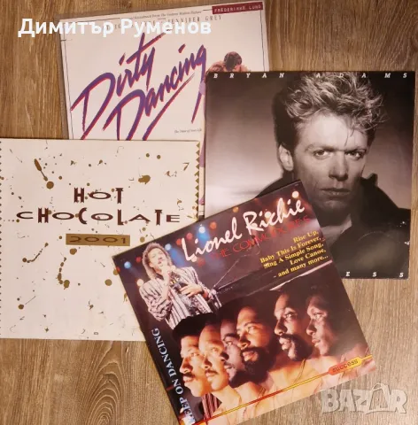 Ролки за магнетофон със записи, снимка 7 - Декове - 48174252