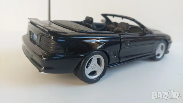 Mustang GT maisto Thailand , снимка 7 - Колекции - 56058364