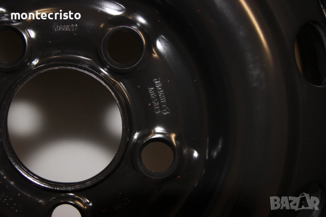 Резервна гума Land Rover Range Rover P38A (1994-2002г.) 5x120 / 70.1 / 16 цола / ANR5829, снимка 6 - Гуми и джанти - 52822851