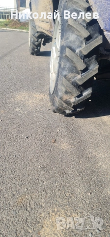 Тракторни гуми с джанти за витара
