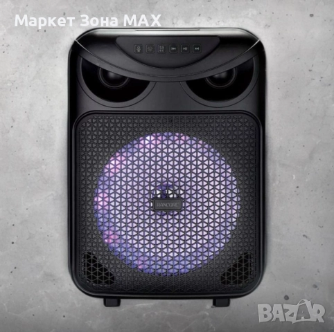 Мощна Активна тонколона Rancore RS80R, снимка 5 - Тонколони - 52874810