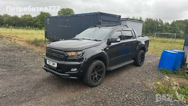 FORD RANGER , снимка 16 - Автомобили и джипове - 52364542