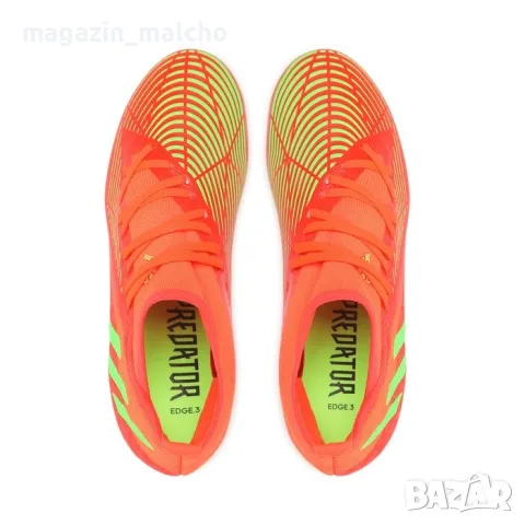 Футболни Обувки - Adidas Predator Edge.3 MG; размери: 41, 42 и 42.5, снимка 10 - Футбол - 48666391