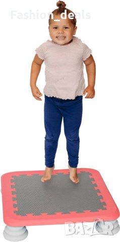 Нов Детски Терапевтичен Трамплин Дъска MagicMeadow за Сензорни Игри, снимка 2 - Други - 42878946