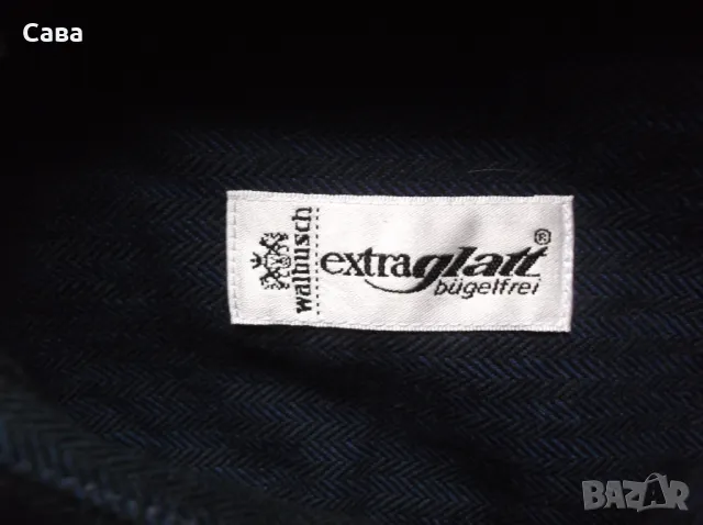 Риза WALBUSCH  мъжка,Л