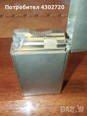 S.T.Dupont оригинална запалка, снимка 4 - Запалки - 53357242