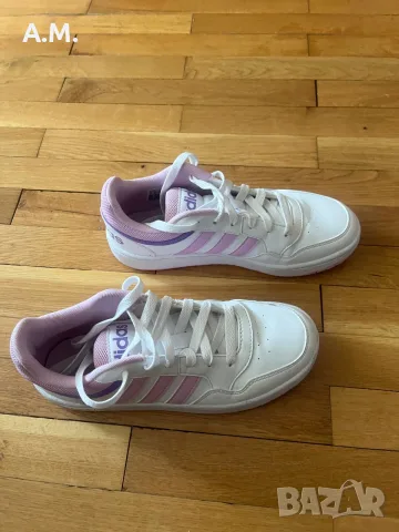 Оригинални маратонки Adidas, снимка 3 - Детски маратонки - 55806173