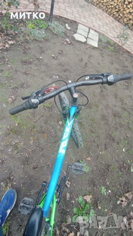 Колело Byox 24 инча, снимка 4 - Велосипеди - 52904881