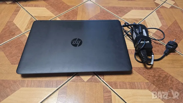 Лаптоп HP Pro Book 650 i5 256 SSD 8 RAM