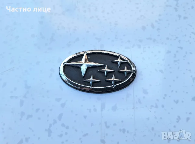 Емблема за Subaru