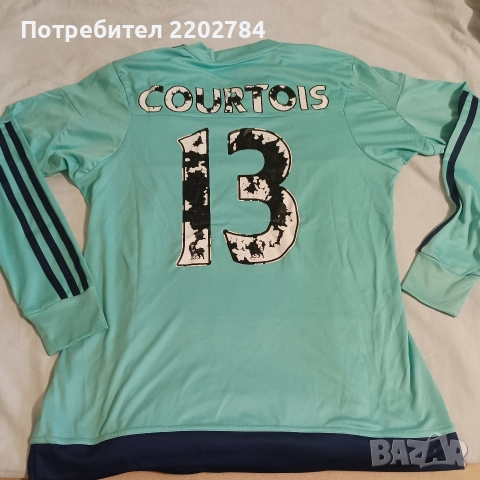 Футболни тениски Арсенал и Челси, Arsenal, Chelsea,тениска, снимка 15 - Фен артикули - 52956036