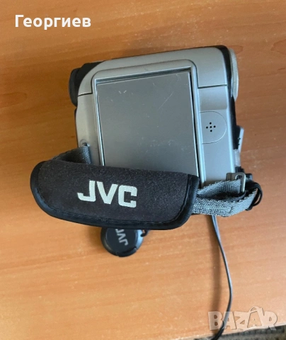 Камера JVC GR-DX307E, снимка 3 - Камери - 53171623