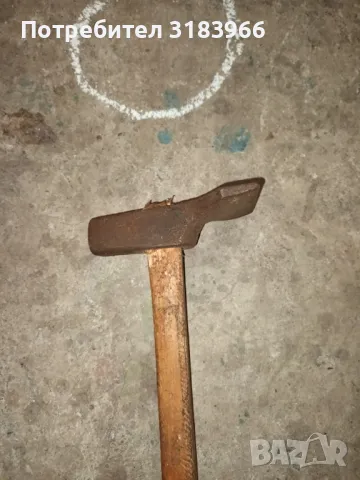 немски чук № 8 , снимка 5 - Други инструменти - 48240950