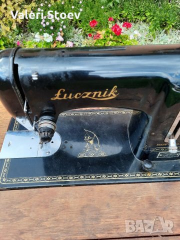 Шевна машина лучник, снимка 2 - Шевни машини - 34132234