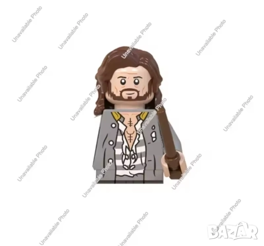 Фигурки Хари Потър,тип лего., снимка 9 - Фигурки - 52472057