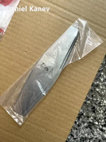 Немски Акумулаторен Тример Stahl Mayer за Трева с Два Броя Батерия и Зарядно, снимка 9 - Други инструменти - 50378037