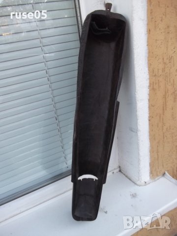 Маска африканска от тежко дърво, снимка 4 - Други ценни предмети - 38485725