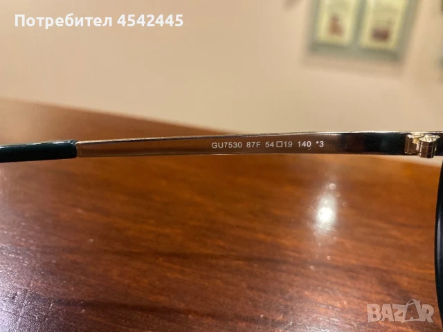 Очила на Dolce Gabana и Guess, снимка 13 - Слънчеви и диоптрични очила - 51124867