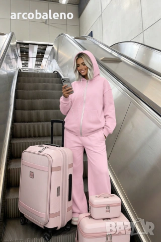 Дамски комплект анцуг Clarks, 3цвята , снимка 6 - Спортни екипи - 53919049