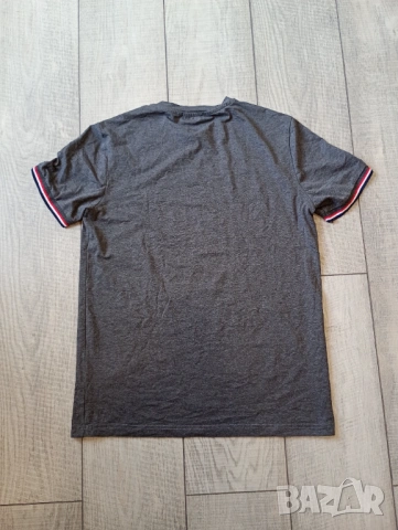 Moncler мъжка тениска с къс ръкав размер M, снимка 2 - Тениски - 54202338