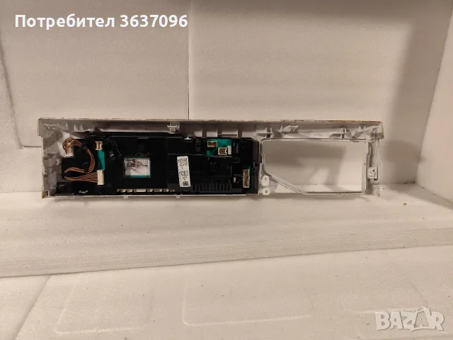 панел за Siemens IQ100, снимка 2 - Перални - 55755081