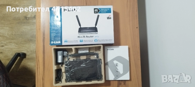 Рутер D-Link w921
