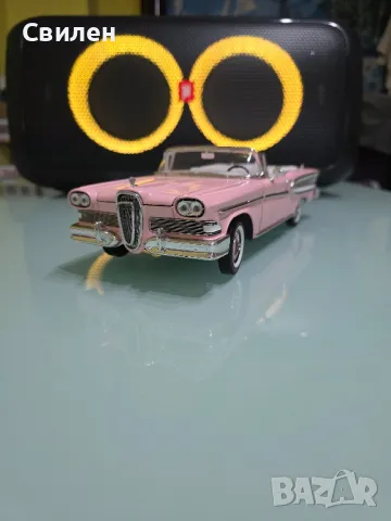 Модели  1:18, снимка 3 - Колекции - 50005204