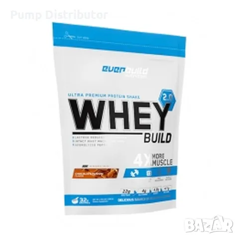 Everbuild Whey Build 2.0