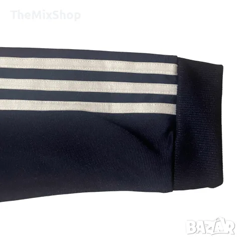 Спортно горнище Adidas Essentials 3-Stripes | Размер M | +PIZON сертификат, снимка 3 - Суичъри - 56074173
