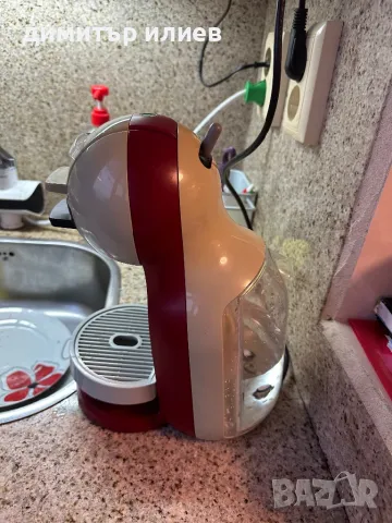 Кафемашина за капсули Dolce gusto, снимка 4 - Кафемашини - 47767732