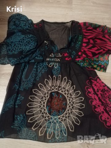 Дамска елегантна блуза, снимка 4 - Ризи - 40174868