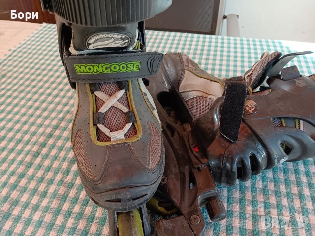 Mongoose  ролери, снимка 8 - Ролери, кънки - 42682934