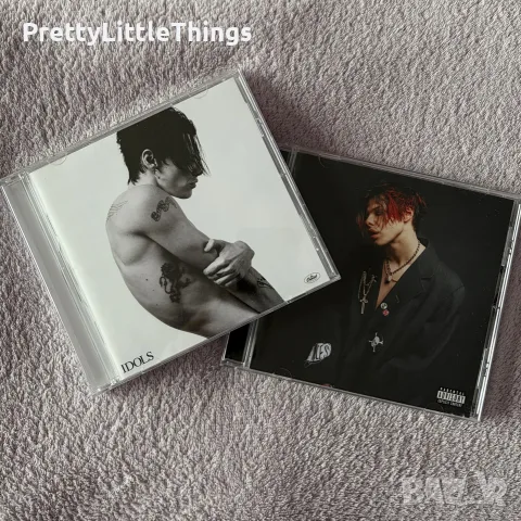 Дискове - Damiano David, Palaye Royale, Yungblud, снимка 7 - CD дискове - 52635181