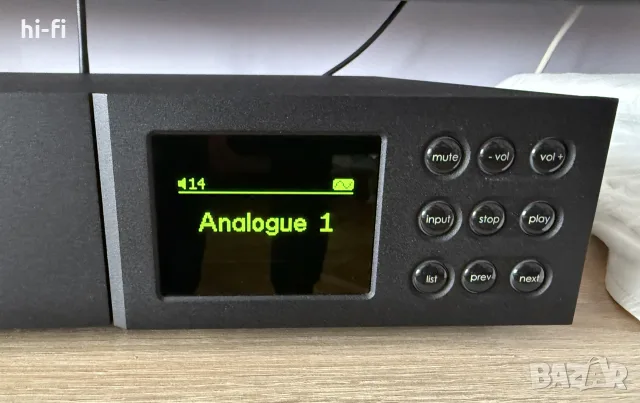 Naim Uniti 2 Streaming Amplifier CD DAC Preamp, снимка 14 - Ресийвъри, усилватели, смесителни пултове - 56477728