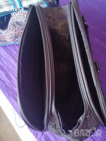 Сакчета  3 бр. за 25 лв., двете е със скъсани ципове. , снимка 6 - Куфари - 36689272