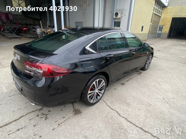 Opel Insignia Grand Sport 2018 4х4 2.0BiTurbo Diesel 210к.с. 8АТ, снимка 3 - Автомобили и джипове - 53034095
