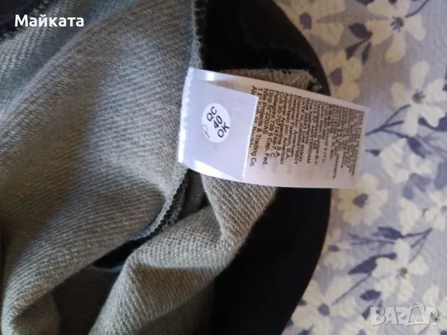 Мъжки къс панталон Calvin Klein , снимка 5 - Къси панталони - 50214627