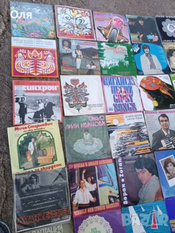 Продавам грамофонни плочи, снимка 7 - Грамофонни плочи - 51031658