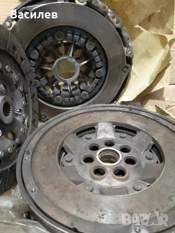 Части за Рено Сценик 2/Renault Scenic 2, снимка 3 - Части - 51515919