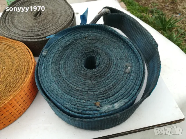 КОЛАН С КУКА 9МЕТРА-ШИРОК 5СМ-1БР ЗА 15ЛВ 1903251918, снимка 5 - Оранжерии - 49562521