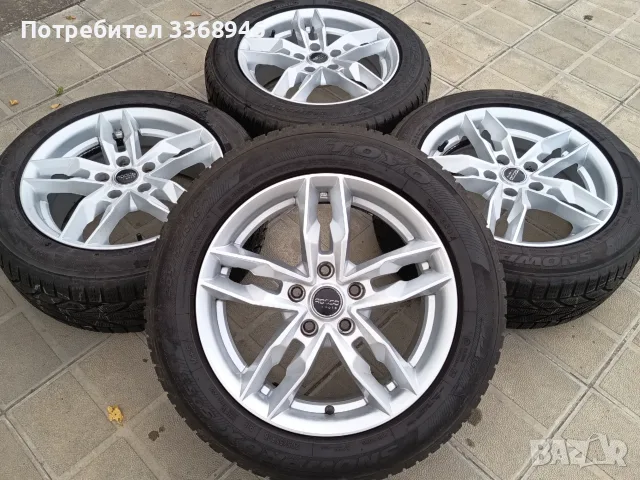 Джанти Ford Volvo 16" 5x108 205/60/16