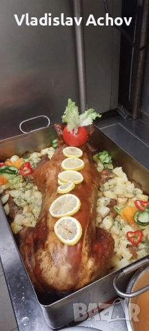 Печени агнета прасенца ,джолани., снимка 4 - Кетъринг - 51723192