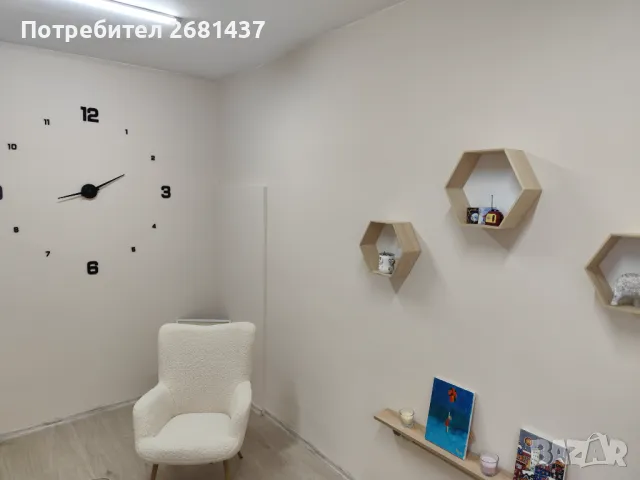 Офис (студио)18кв.м Център под наем , снимка 4 - Офиси - 49744059